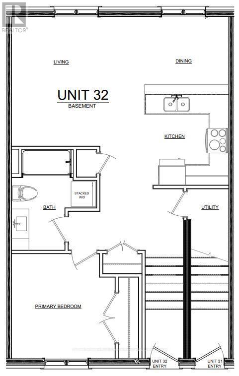 #UNIT 32 3202 VIVIAN LINE - 15