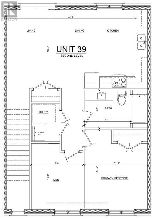 #UNIT 39 3202 VIVIAN LINE - 17