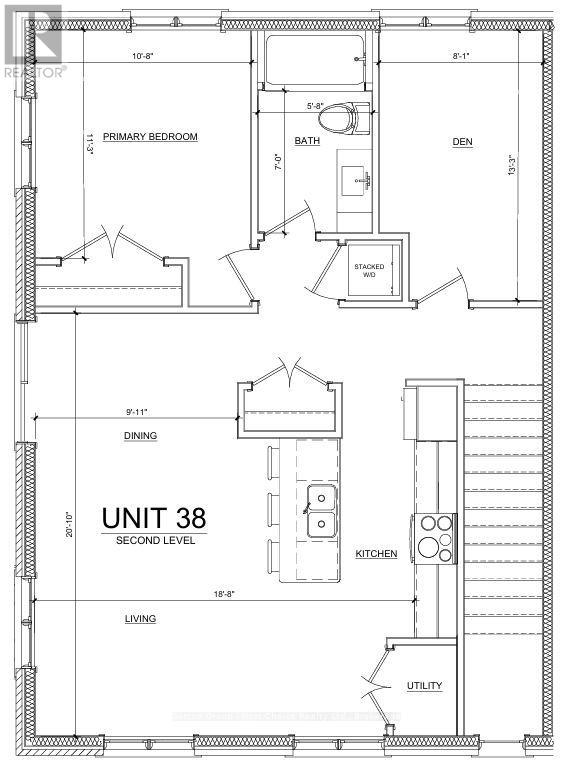 #UNIT 38 3202 VIVIAN LINE - 16