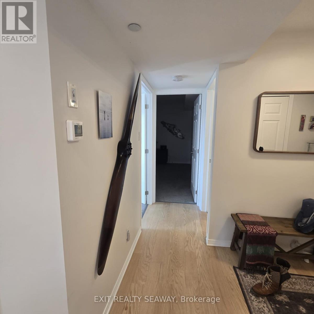 Spacious Entry