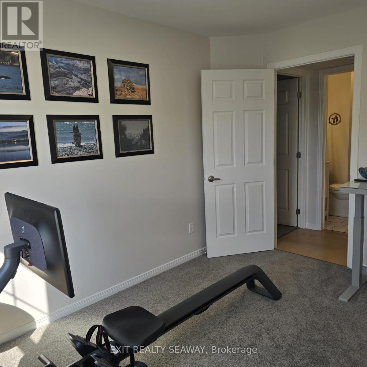 Guest Room/Gym