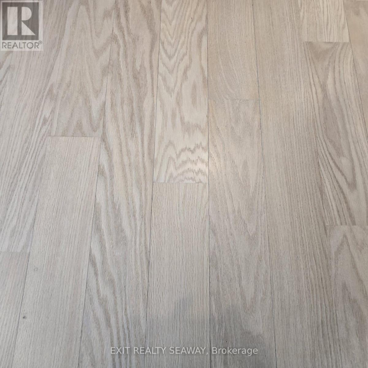 Harwood floors refinished
