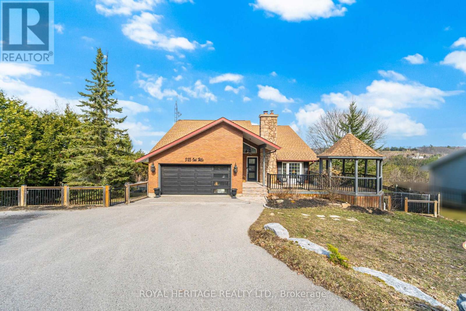5125 OAK HILLS ROAD - 1