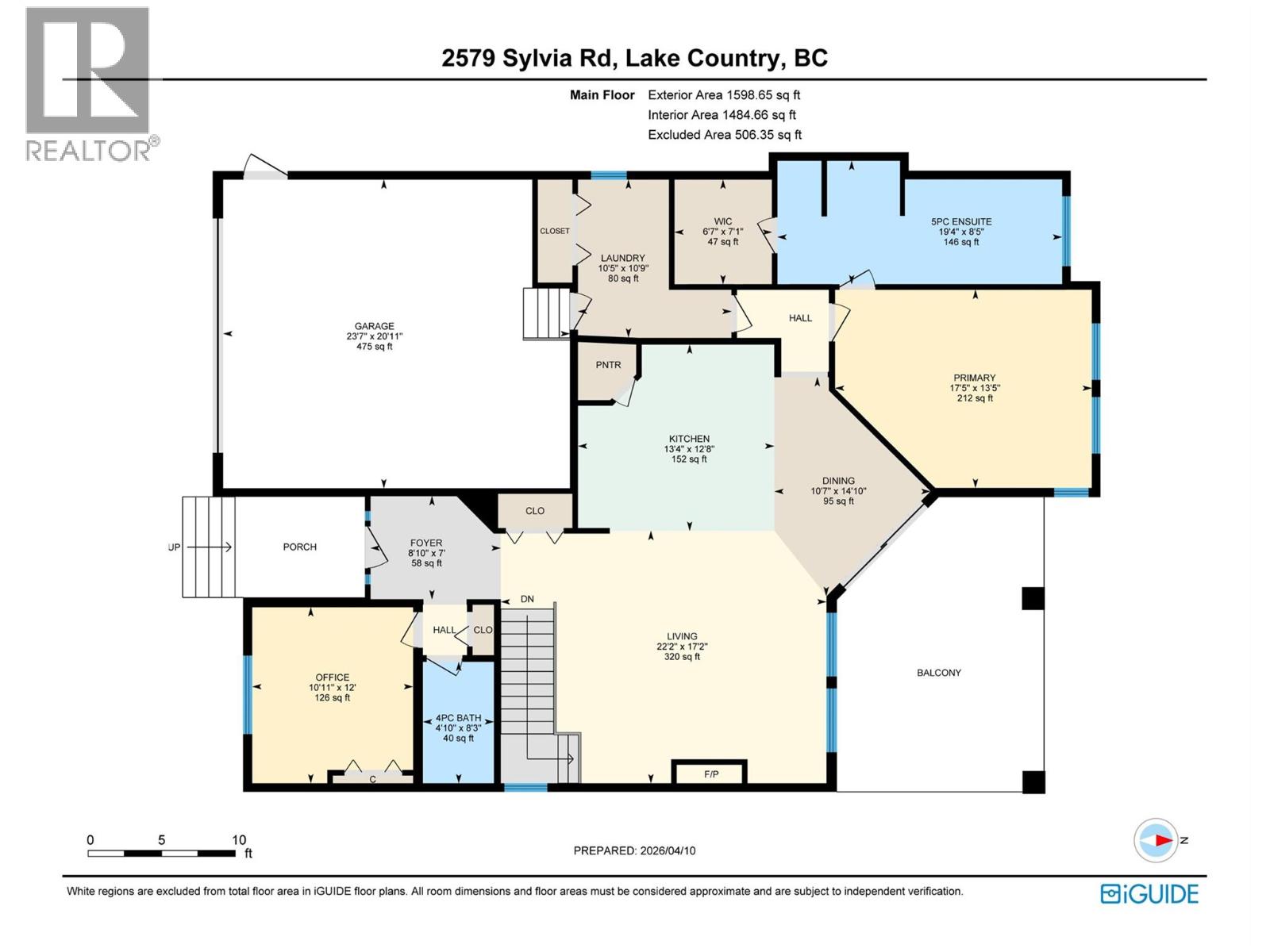 2579 Sylvia Road, Lake Country