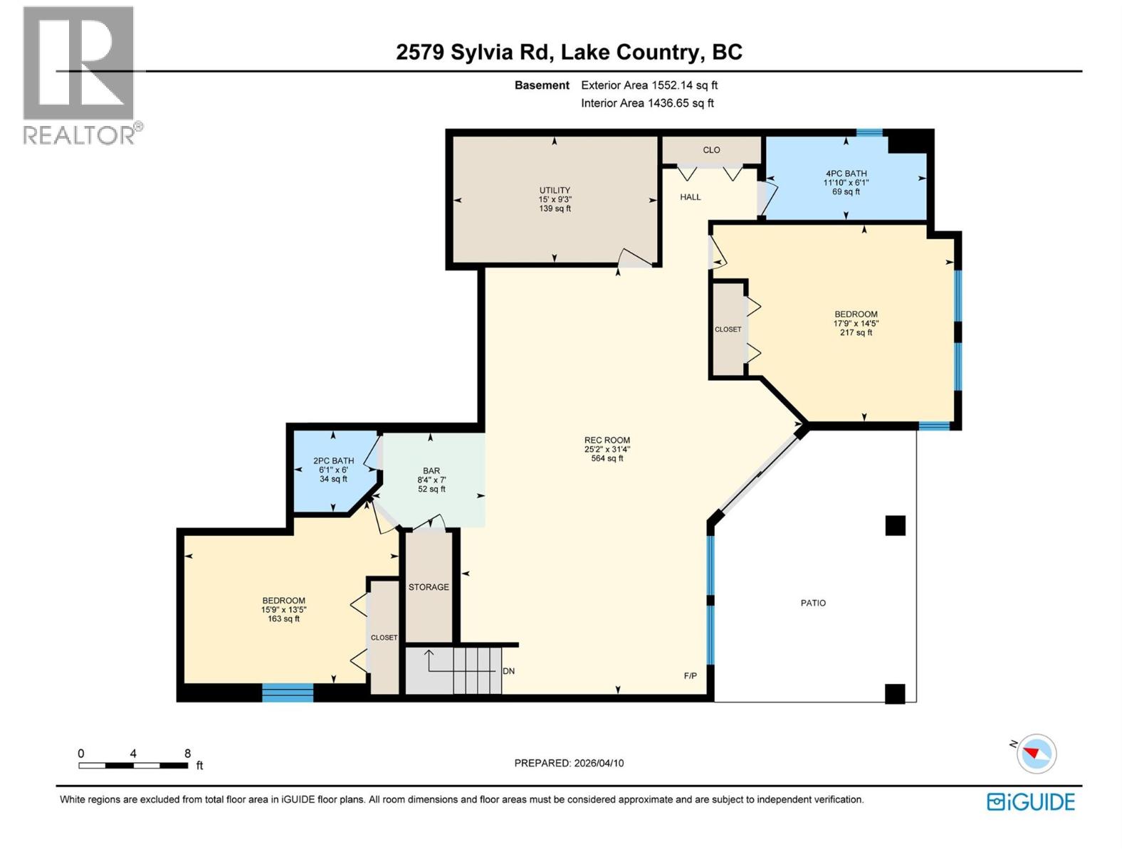 2579 Sylvia Road, Lake Country