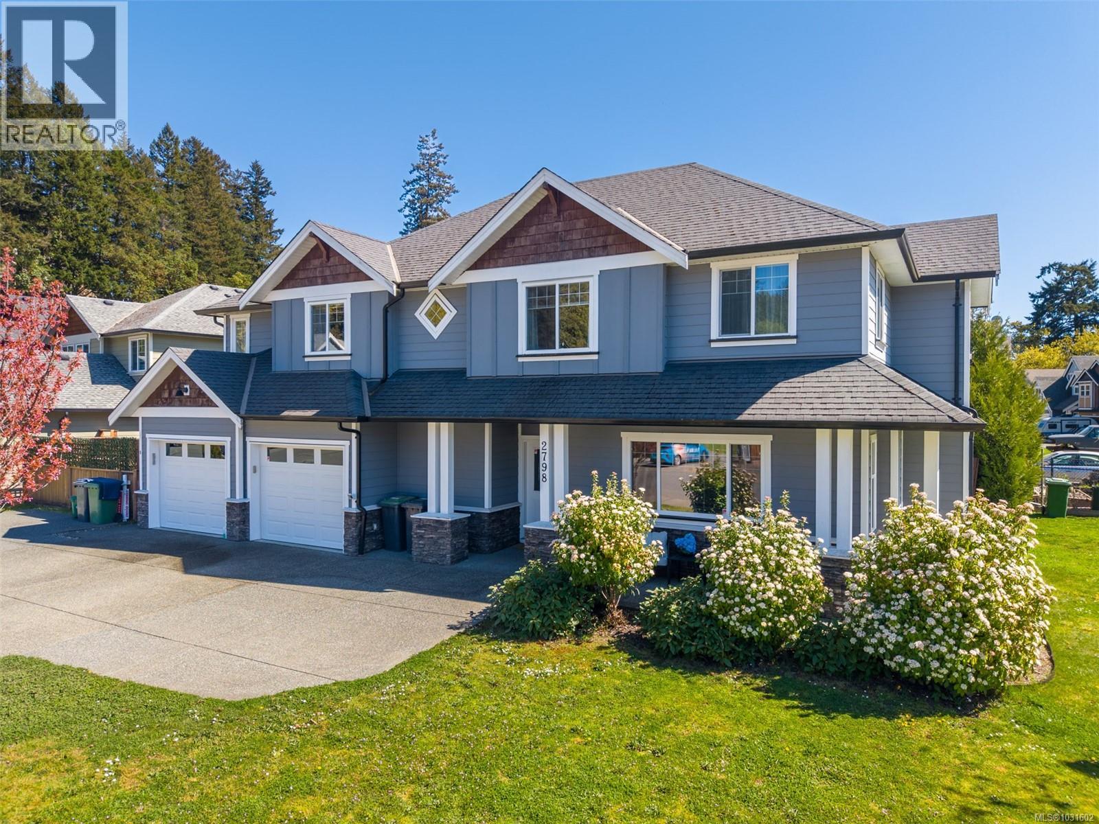  2798 Lakeshore Place, Langford