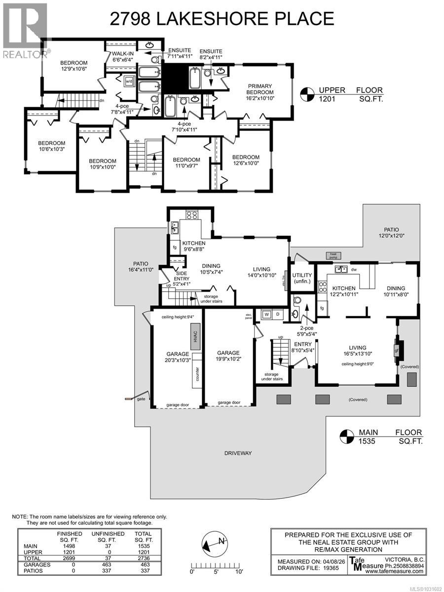  2798 Lakeshore Place, Langford