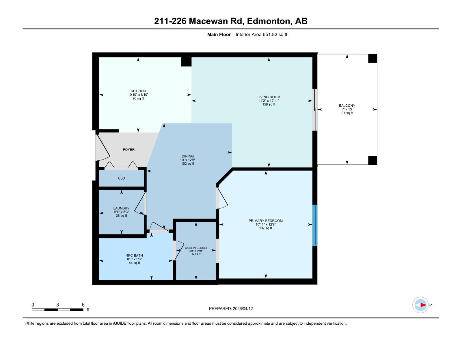 #211 226 MACEWAN RD SW - 43