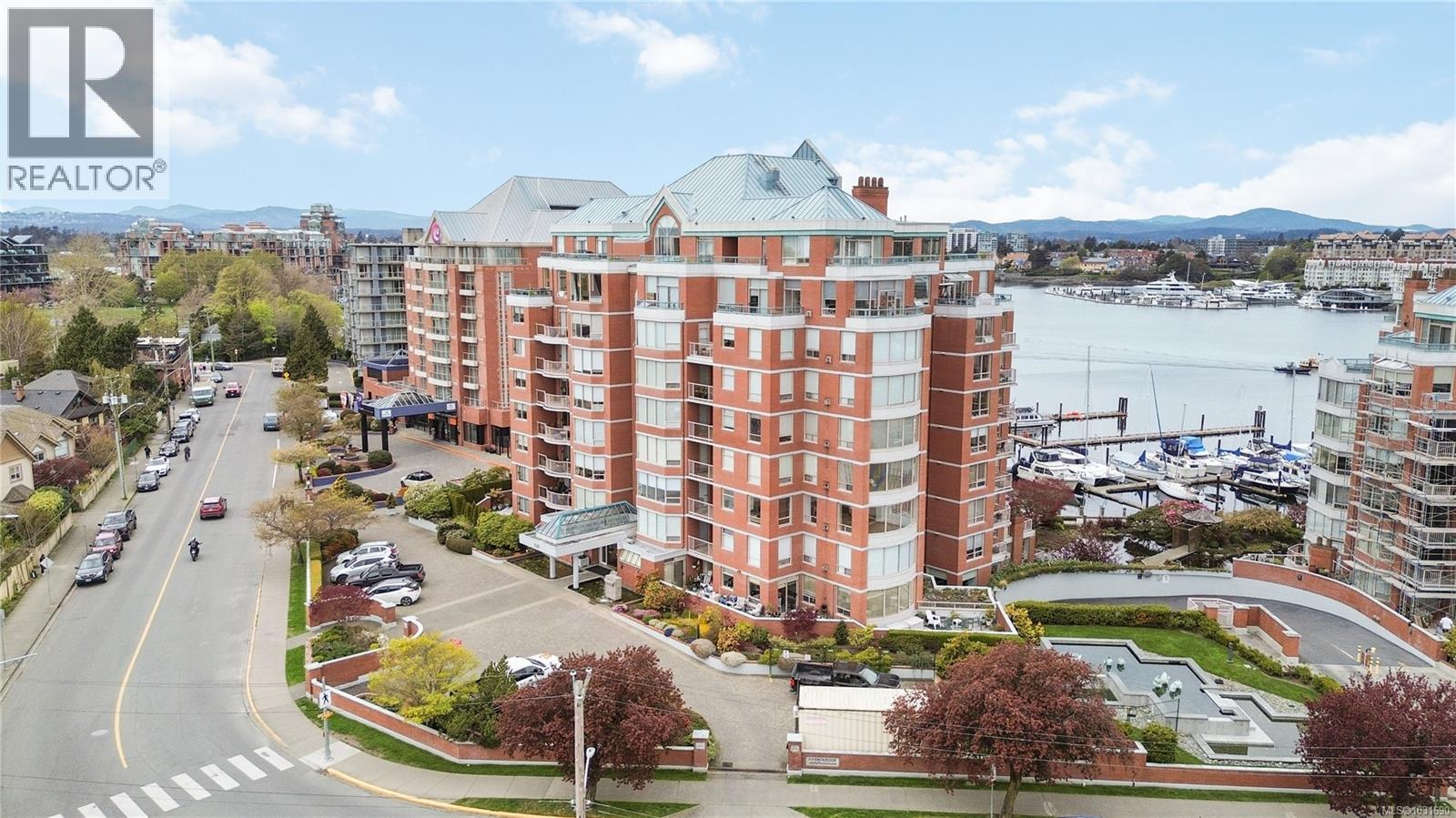 1000 630 Montreal Street, Victoria