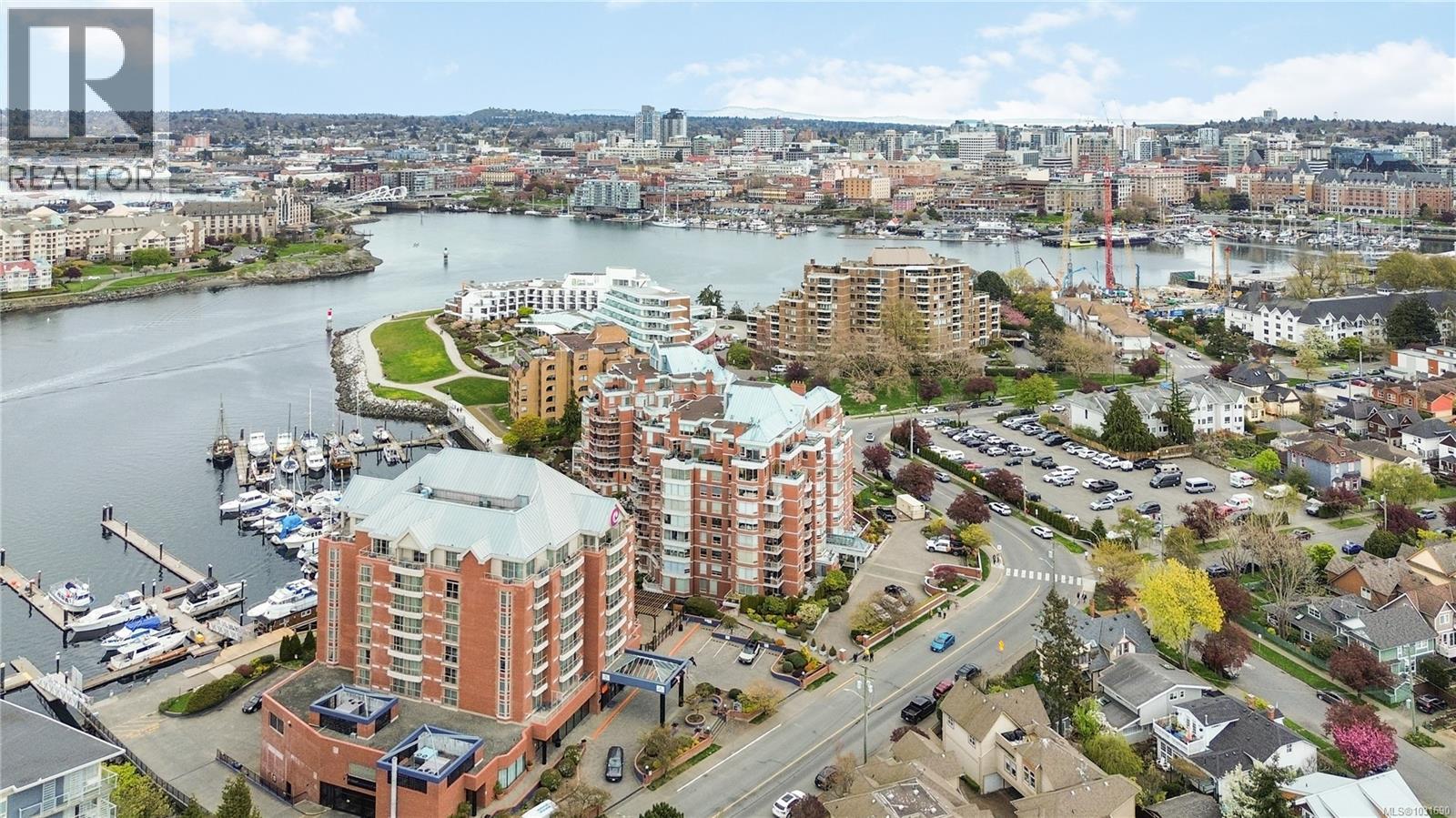 1000 630 Montreal Street, Victoria