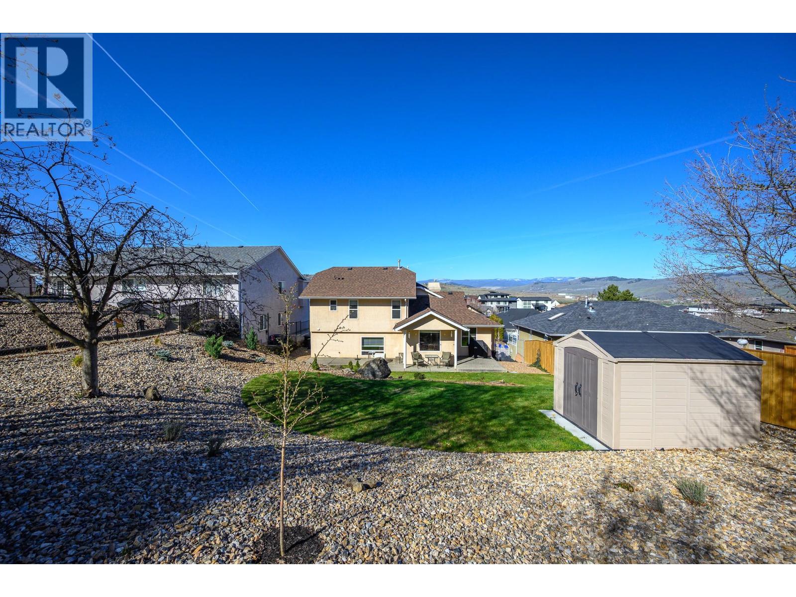 867 Mt. Grady Place, Vernon