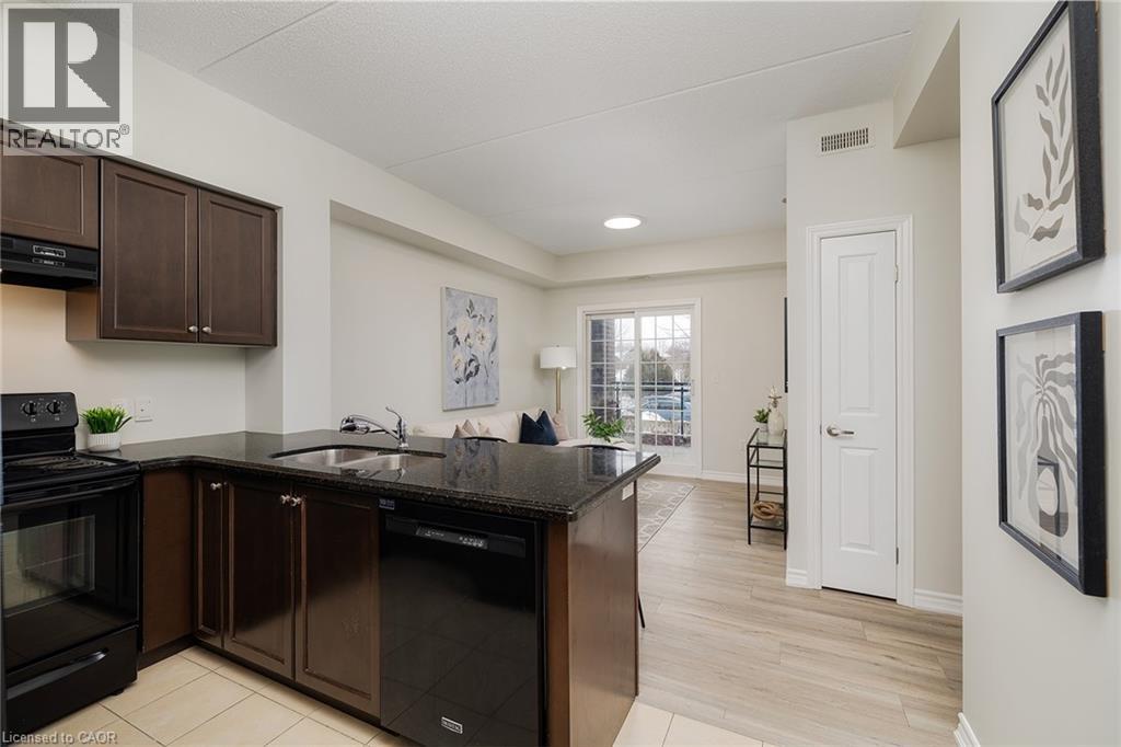 1440 GORDON Street Unit# 109, Guelph, Ontario, N1L1C8 — Photo 2