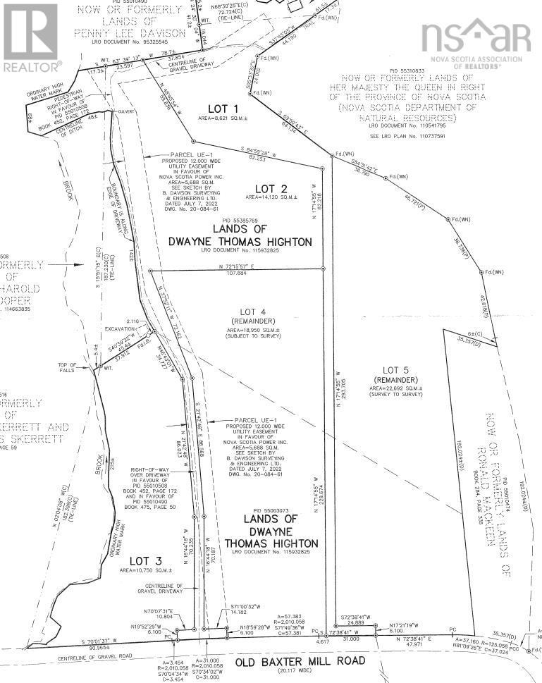 Property 16 of 17 of Lot 4 Old Baxter Mill Road