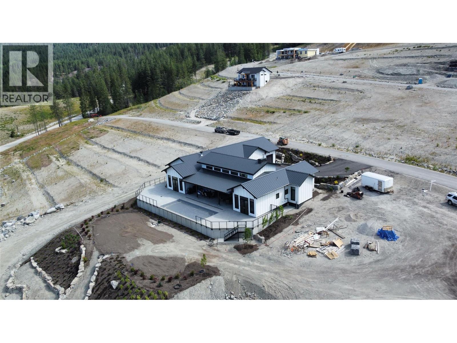 370 Benchlands Drive Lot# 32, Naramata