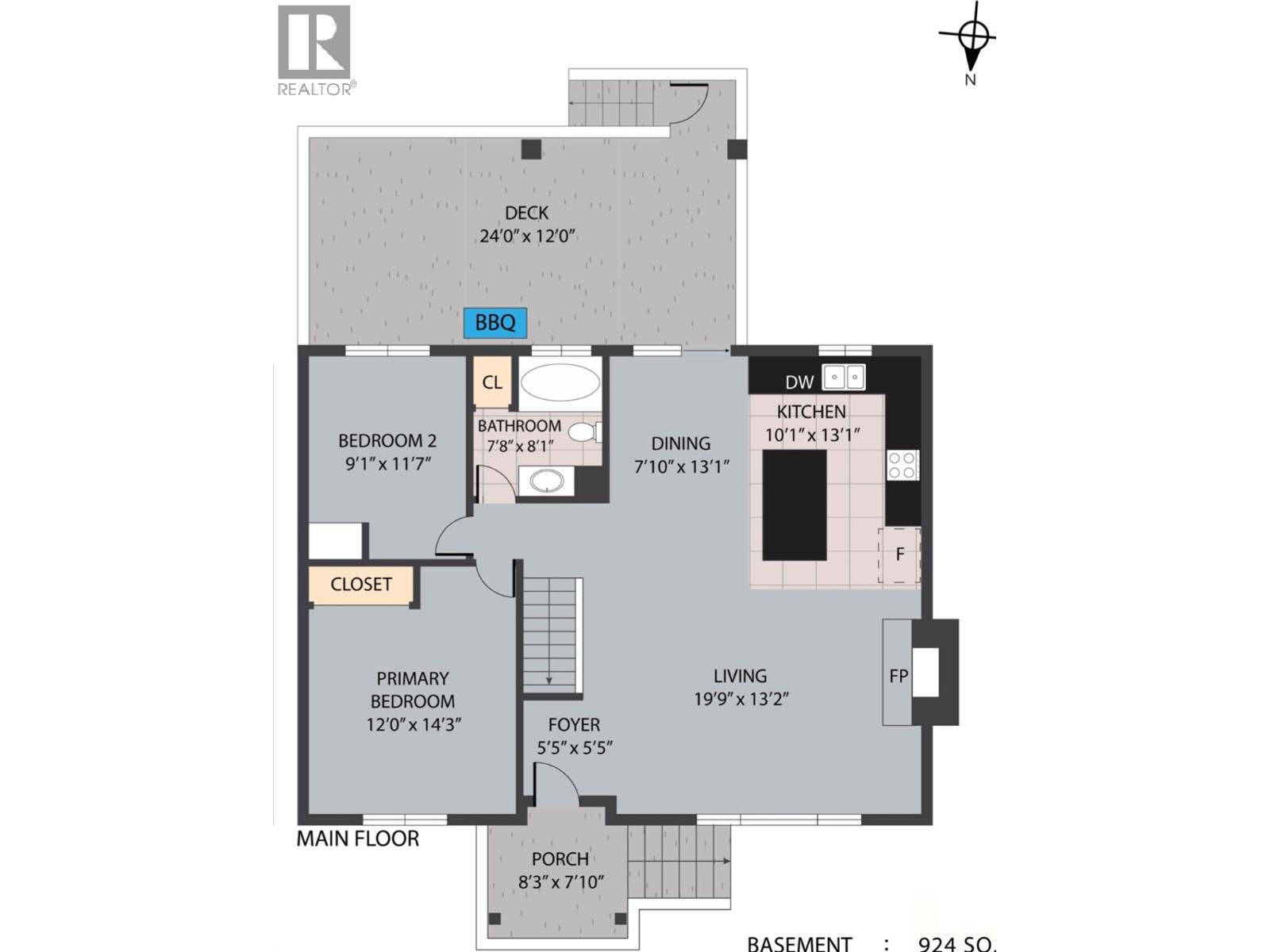 5309 Spalding Road, Vernon