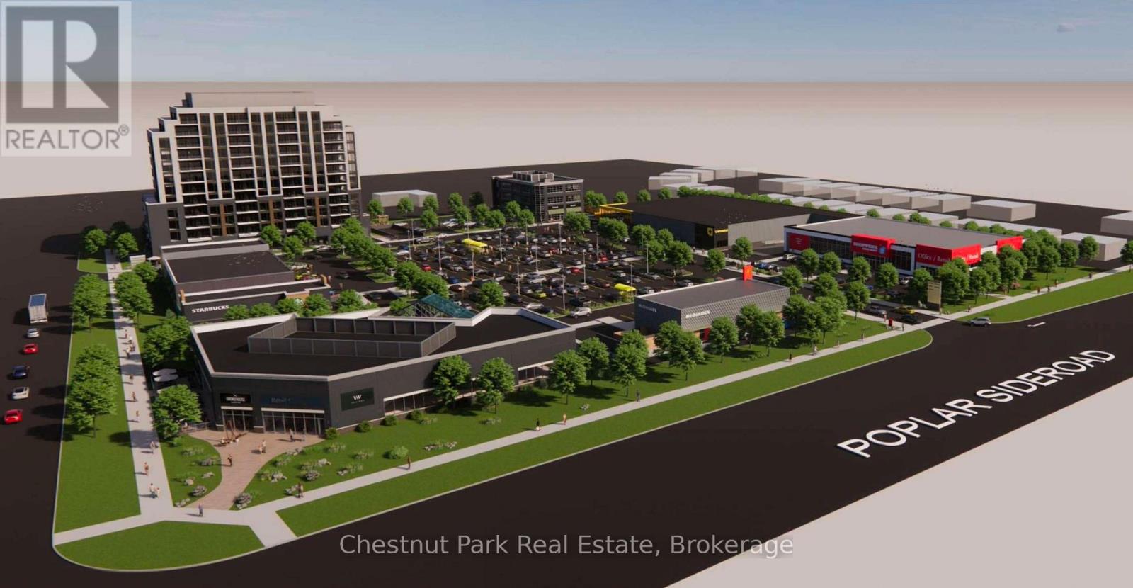 106 - 869 HURONTARIO STREET