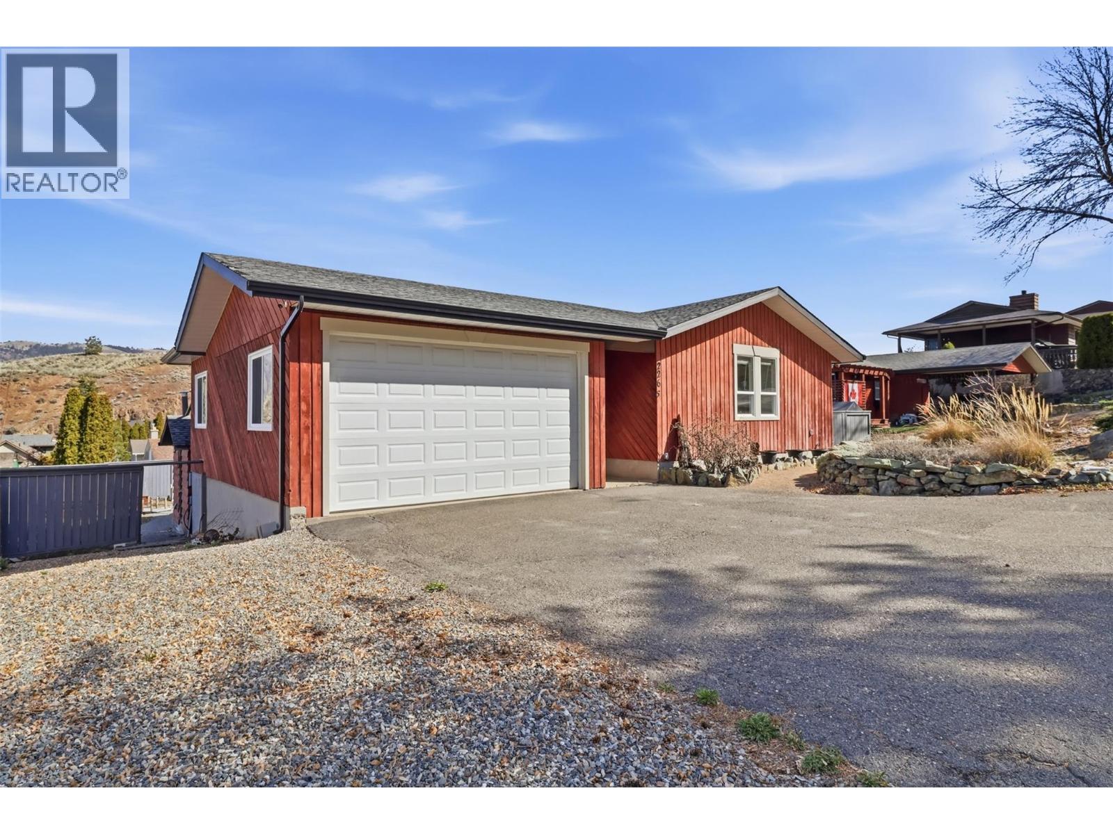 2266 Omineca Drive - 2