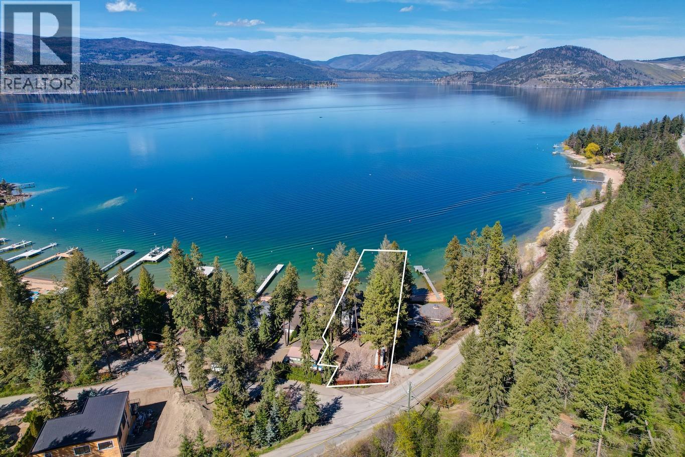 9701 Delcliffe Road, Vernon