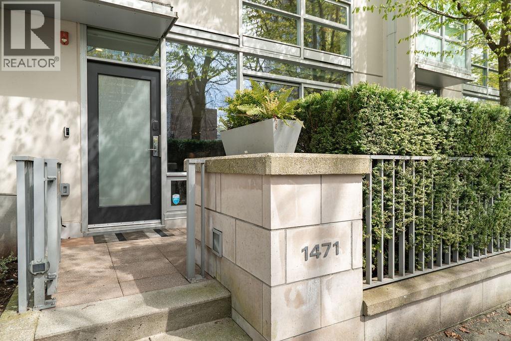 1471 HOWE STREET, Vancouver