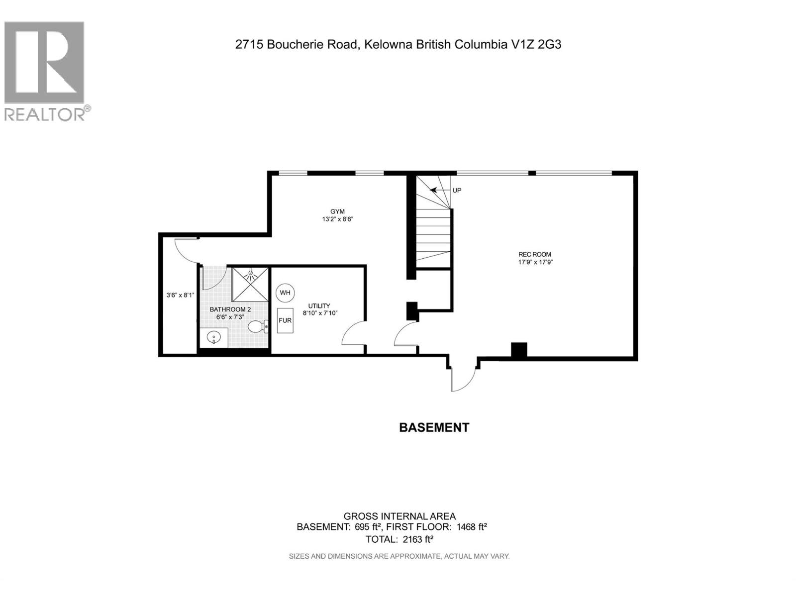  2715 Boucherie Road, West Kelowna