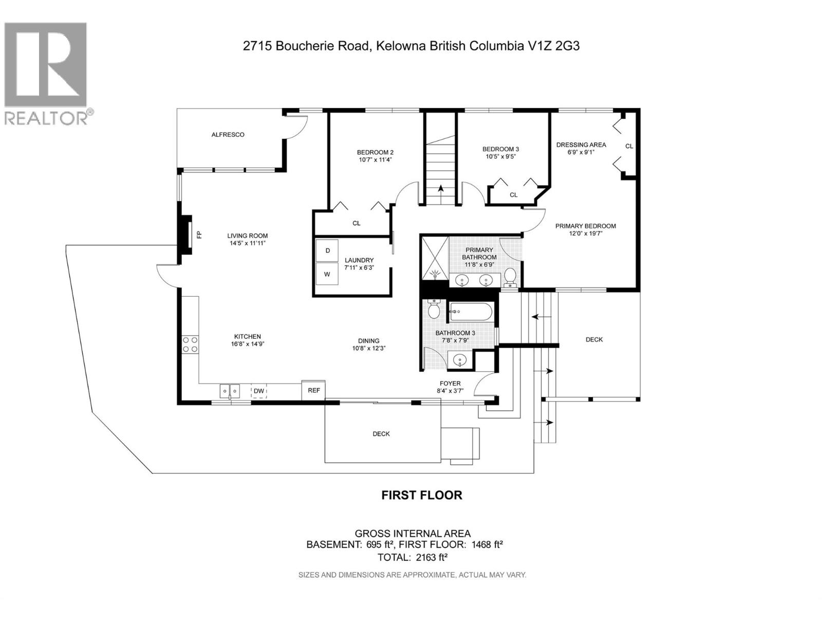  2715 Boucherie Road, West Kelowna