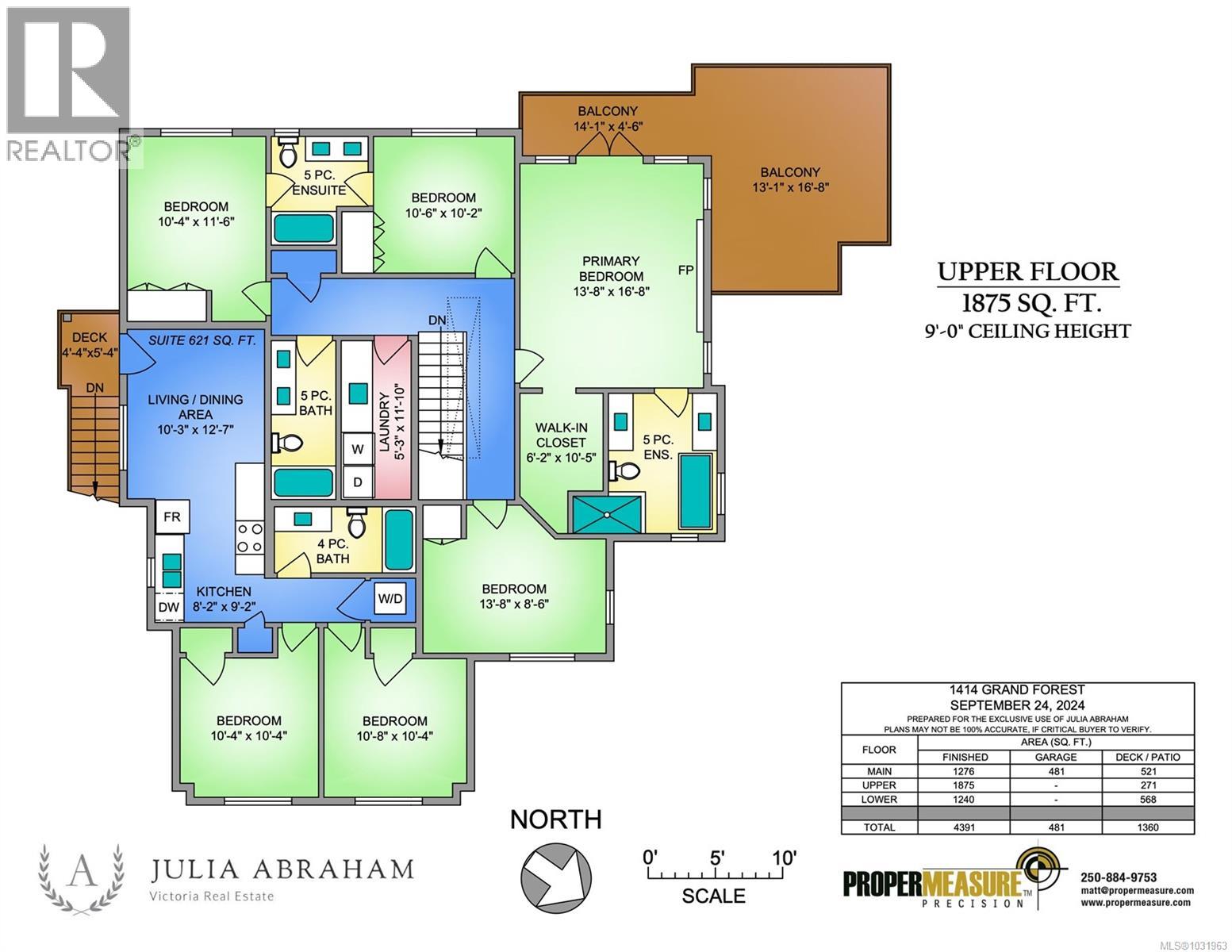 1414 GRAND FOREST CLOSE - 44