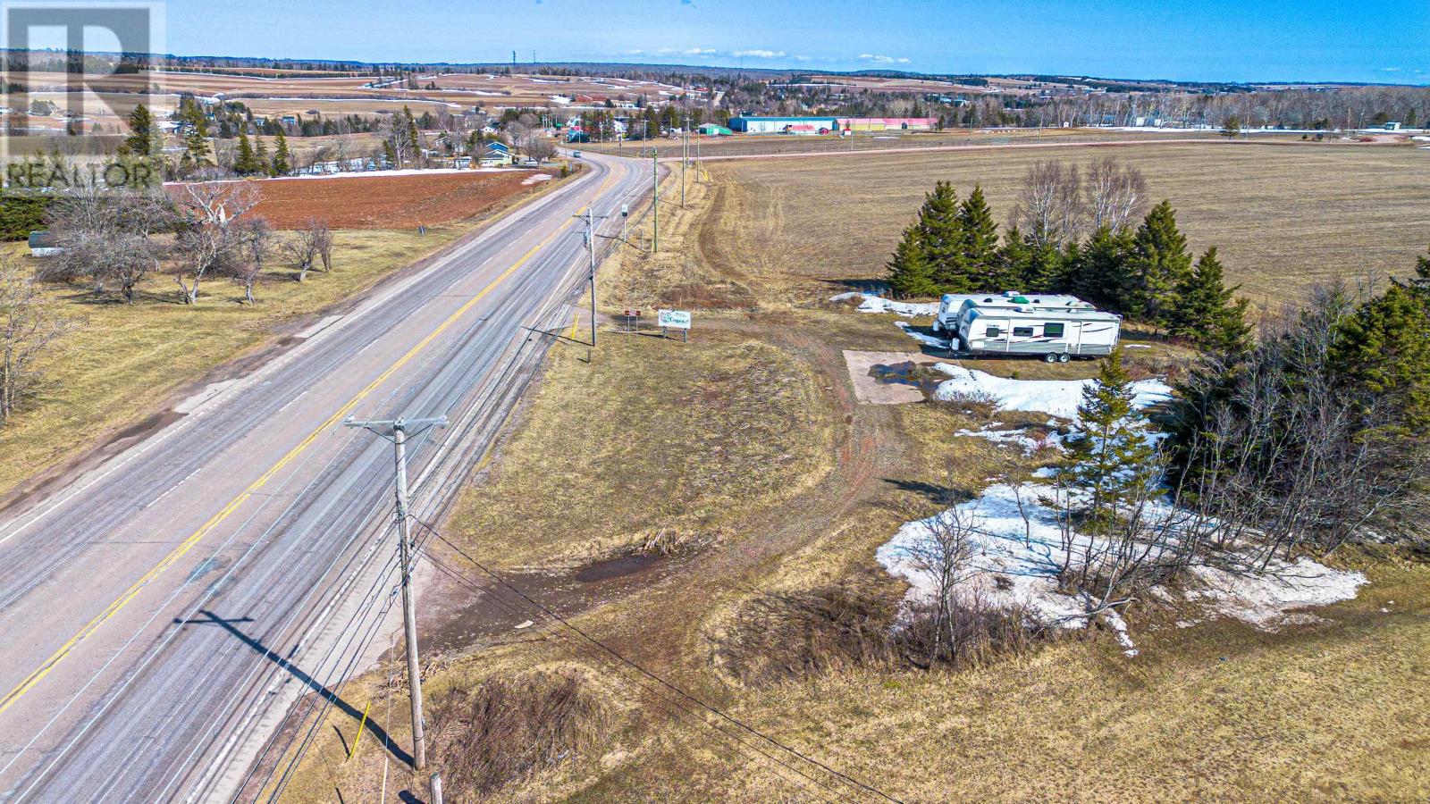 LOT RTE 1 TRANS CANADA Highway, Crapaud — photo 2