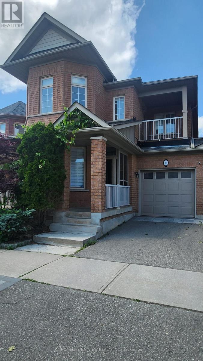 (MAIN) - 51 WALDRON CRESCENT, Richmond Hill