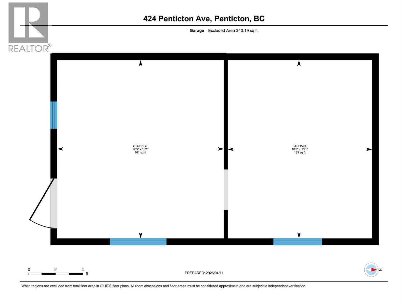  424 Penticton Avenue, Penticton