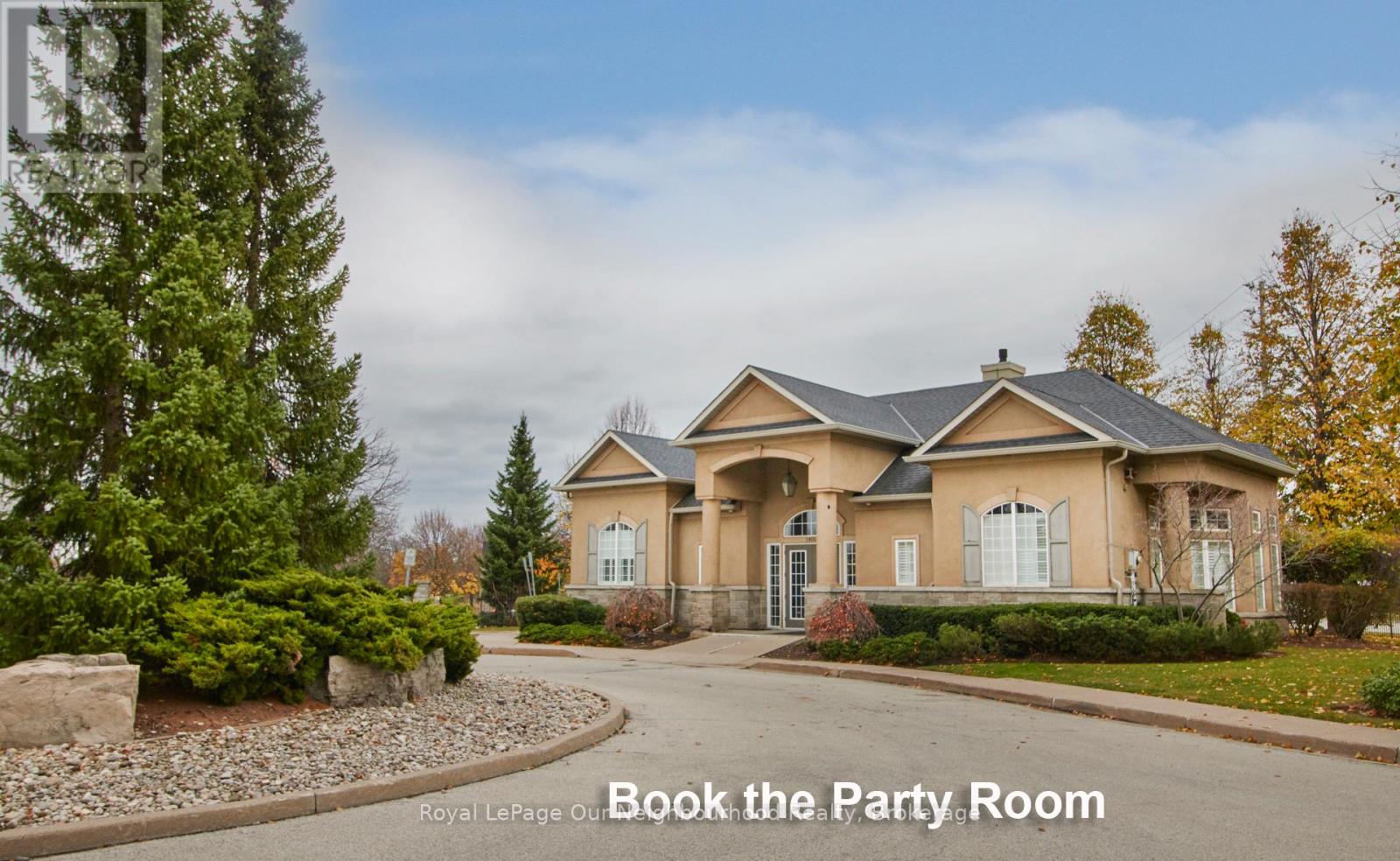 Party Room