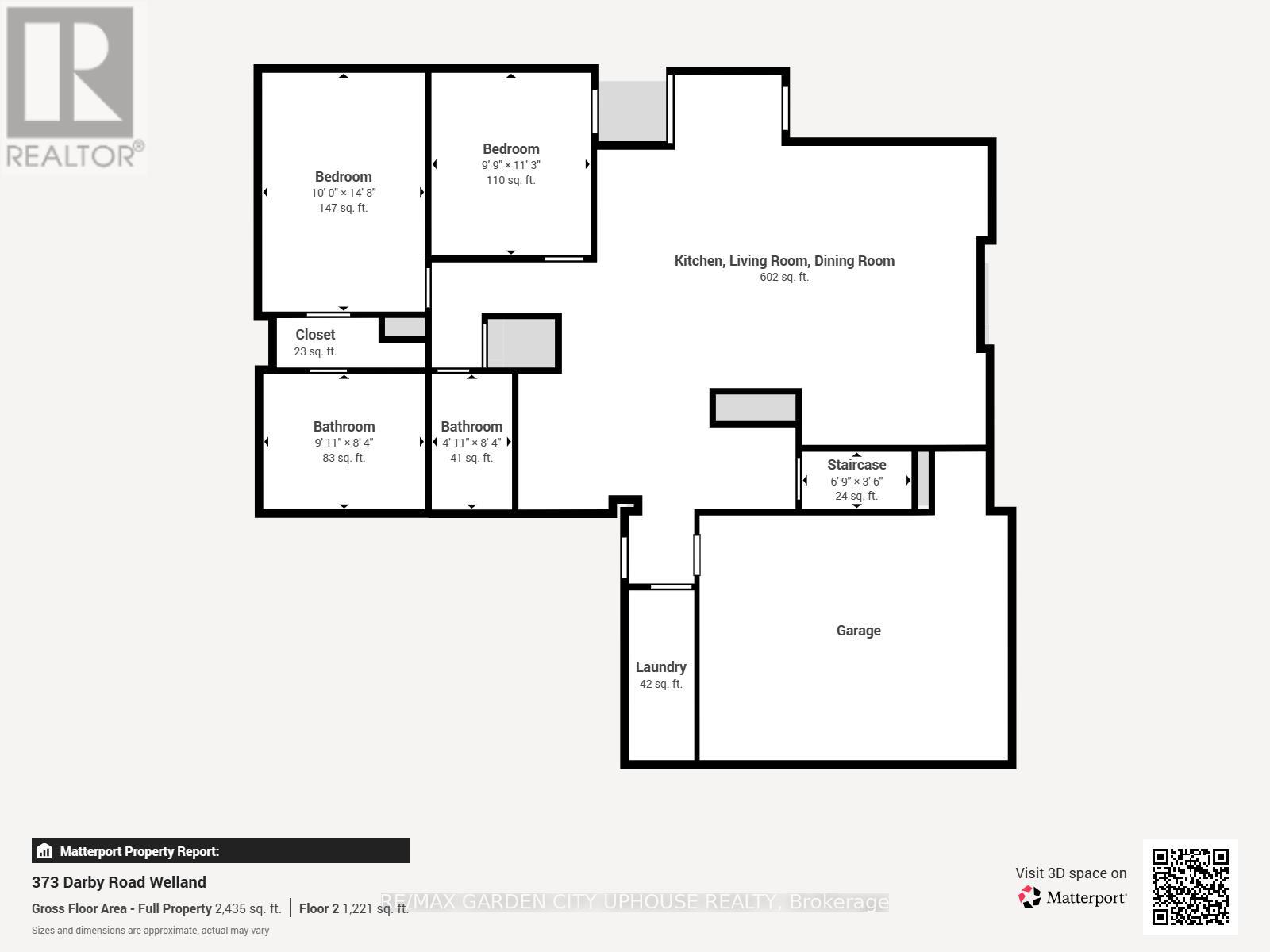 Main Floor Plan
