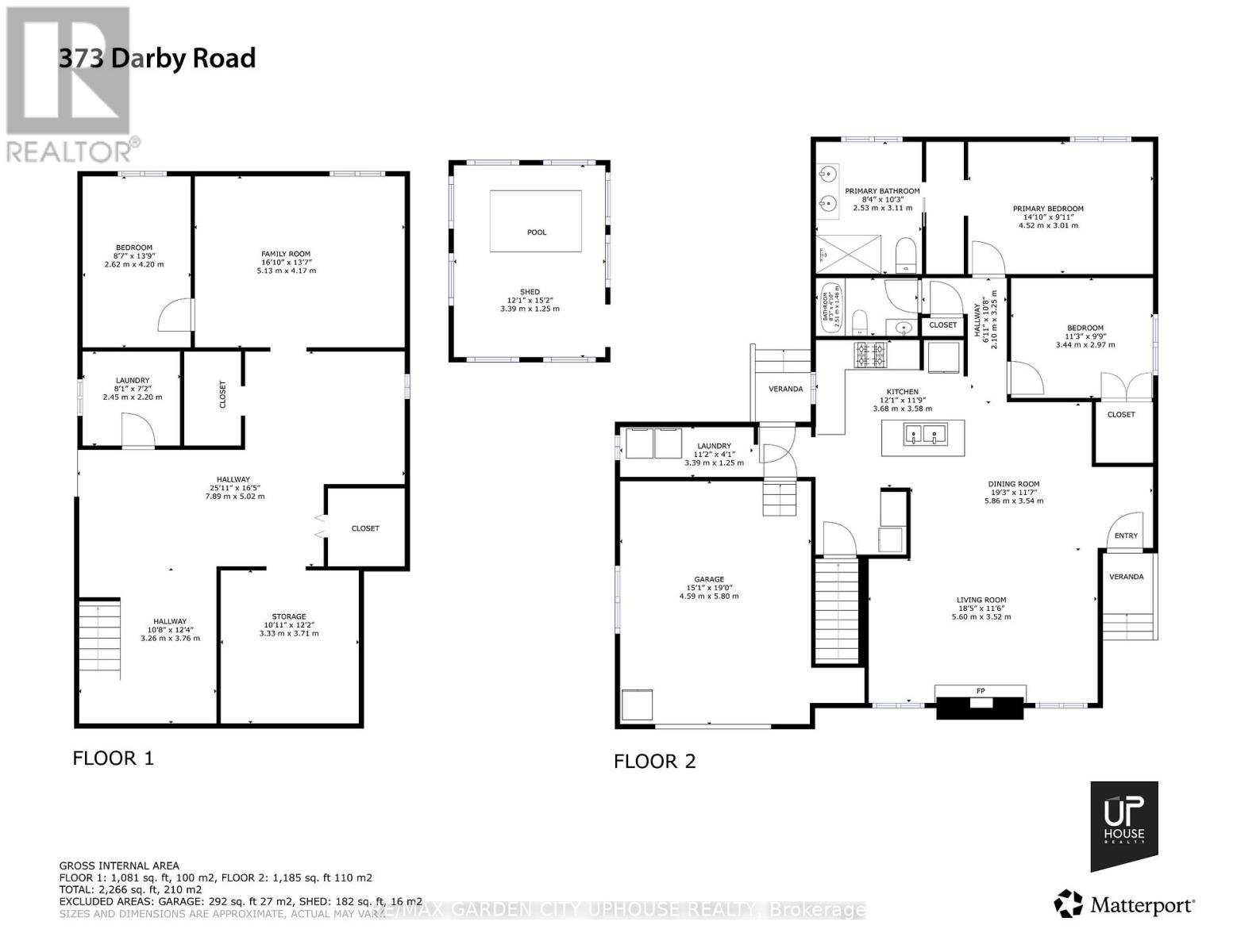 Complete Floor Plan
