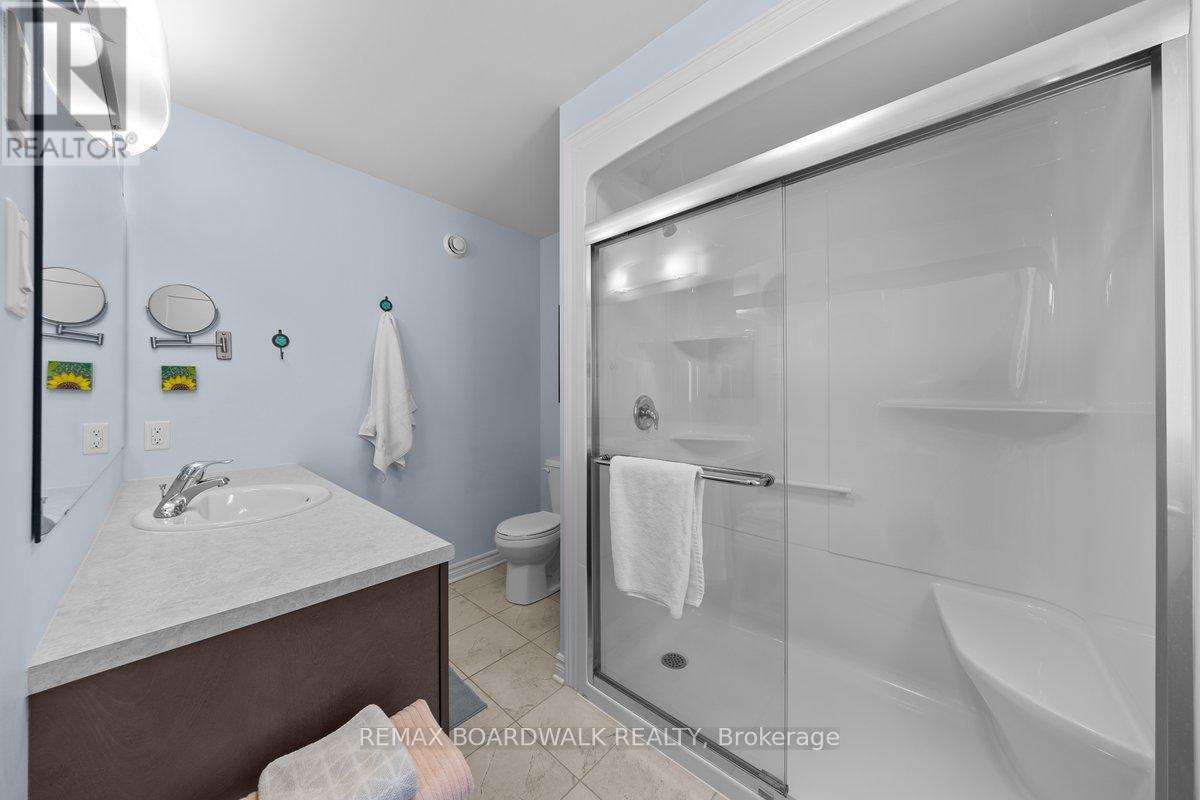 Primary ensuite