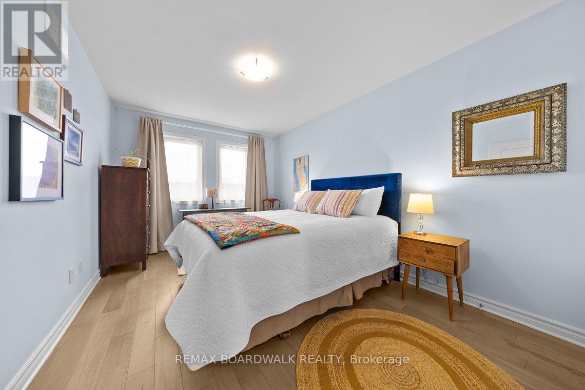 Second Bed