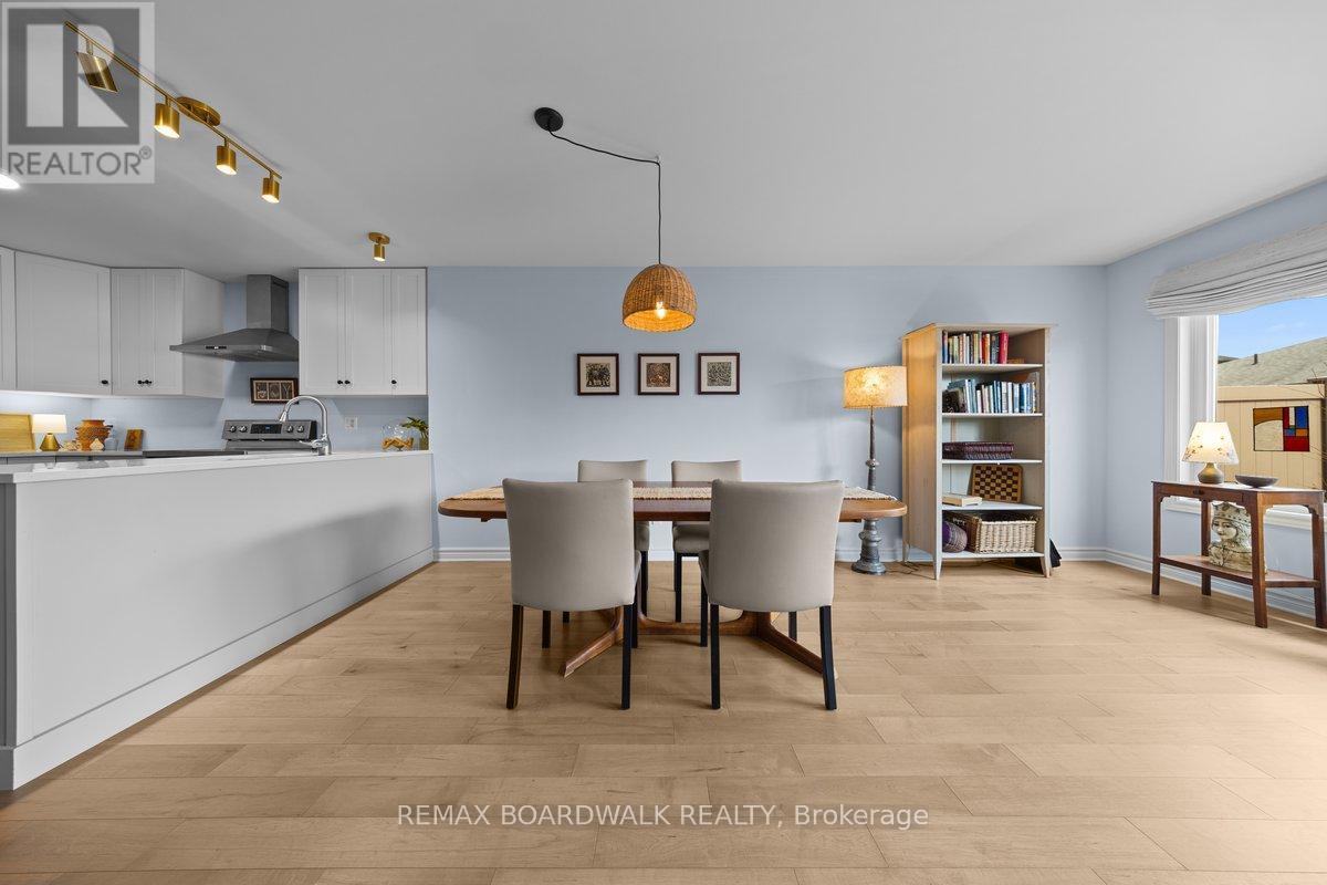 lots of room for dining