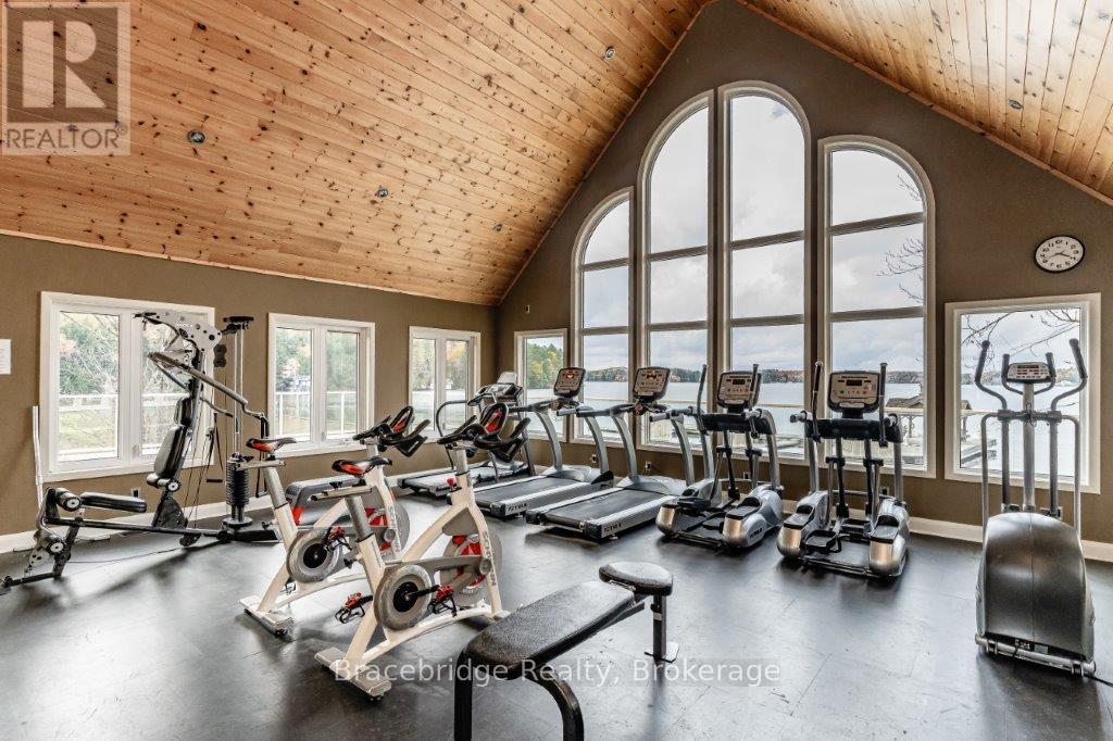WATER'S EDGE W1 - 3876 MUSKOKA RD 118 HIGHWAY W - 38