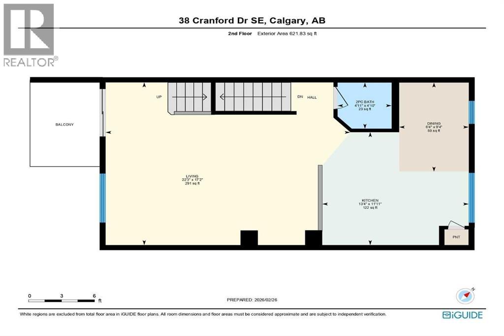 
          38 Cranford Drive Southeast
            <br/>
            <span>Calgary</span>
            , 
            <span>AB</span>
             <span>T3M0V9</span>
         - Photo 44