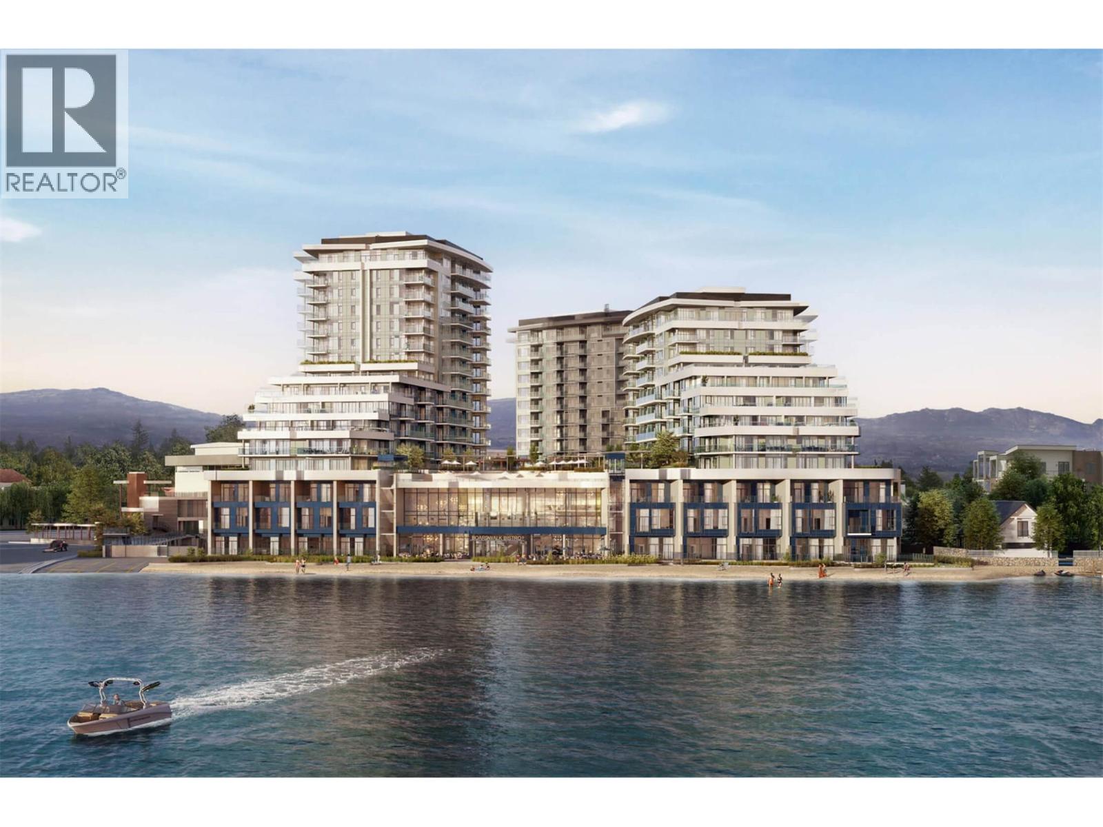 703 3699 Capozzi Road, Kelowna