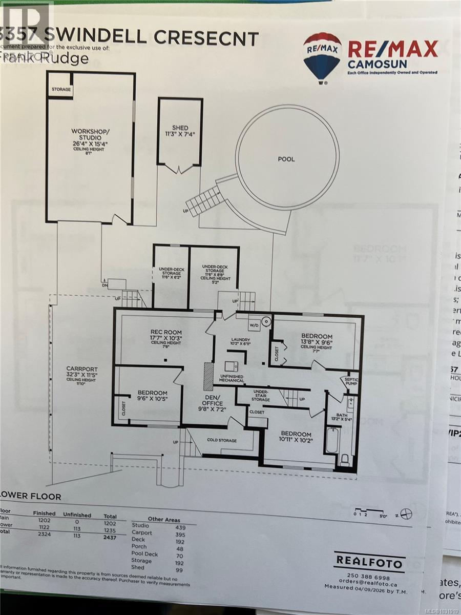 3357 SWINDELL CRES - 42