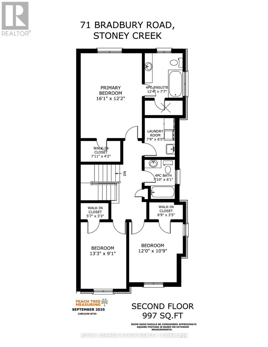 Second Floor