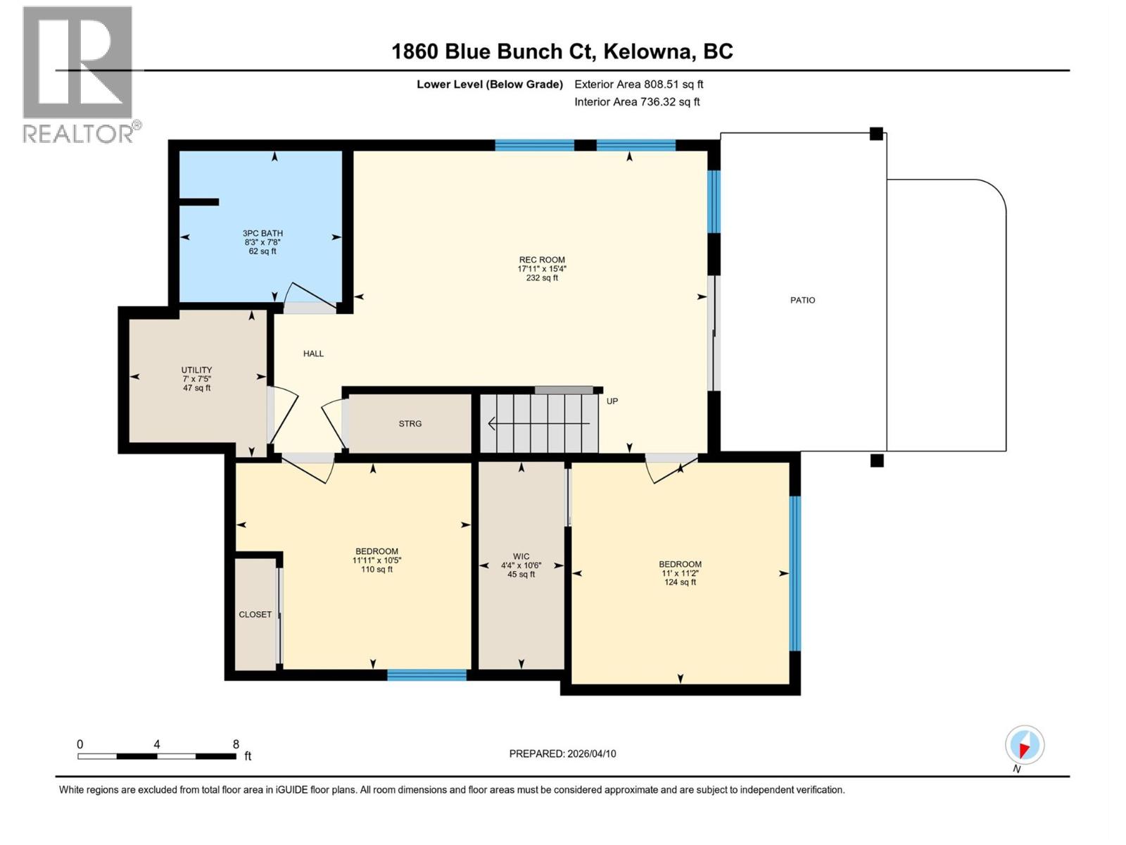 1860 Blue Bunch Court, Kelowna