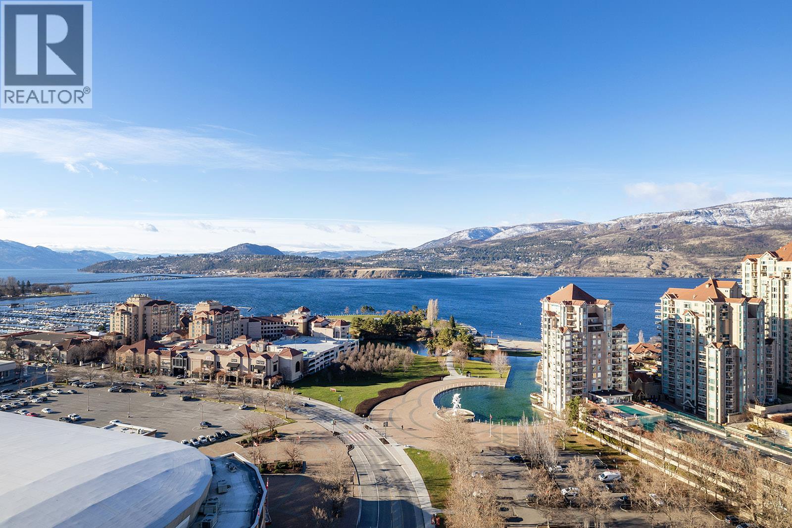 1903 1191 Sunset Drive, Kelowna
