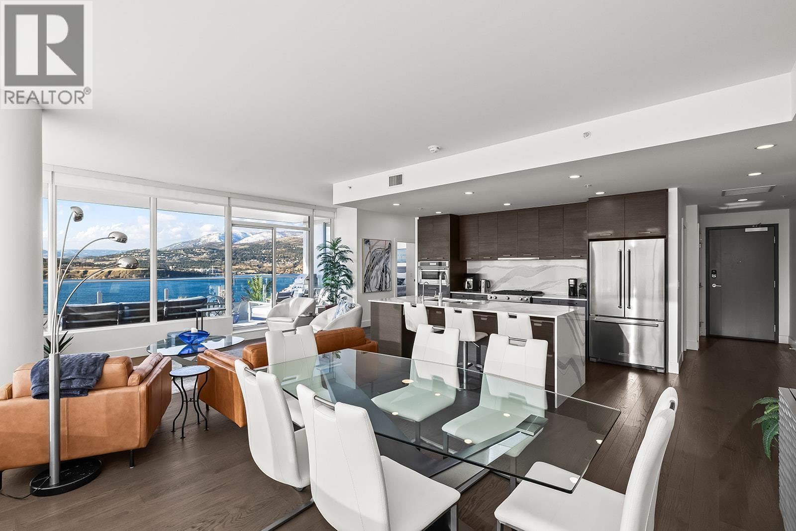 1903 1191 Sunset Drive, Kelowna