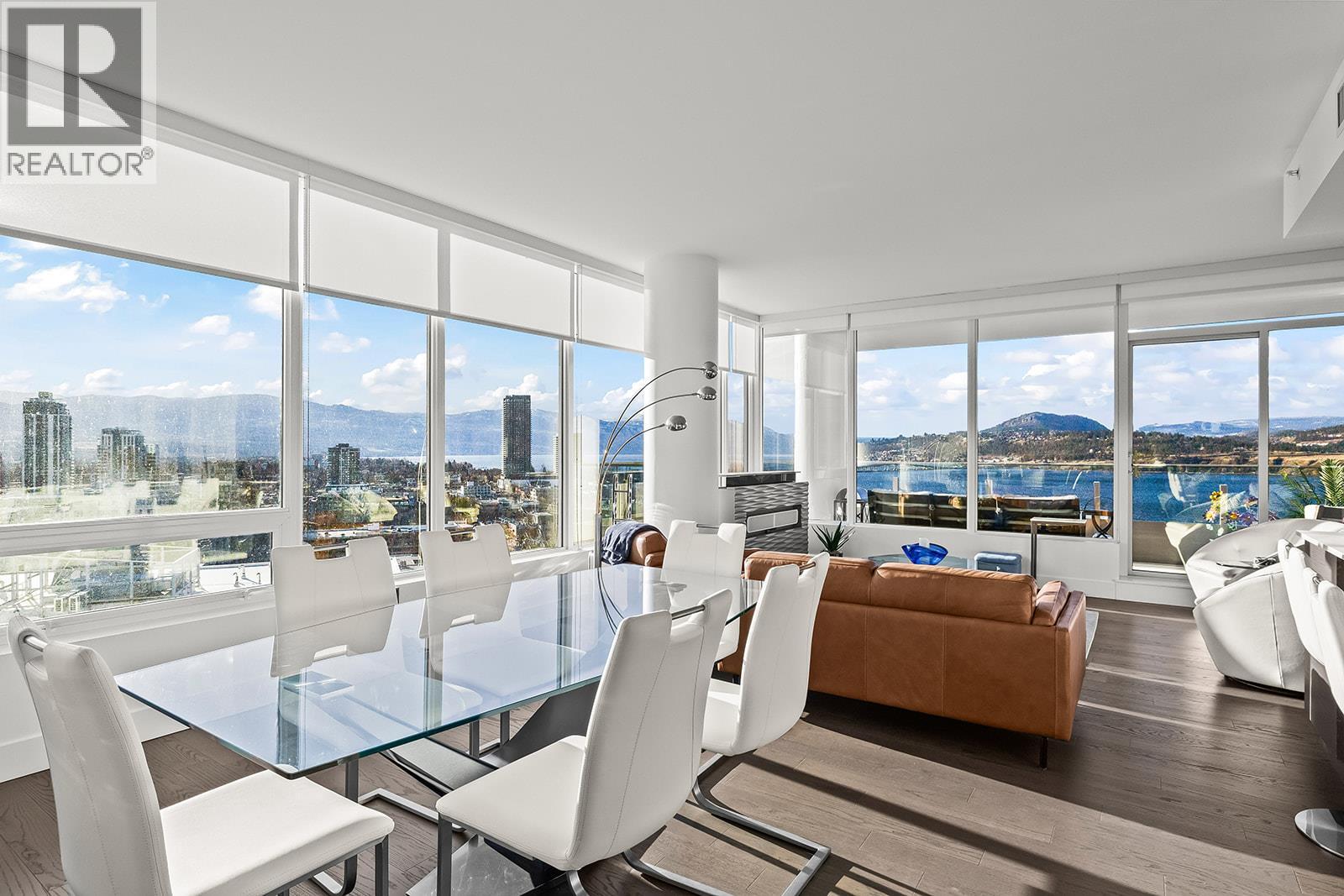 1903 1191 Sunset Drive, Kelowna