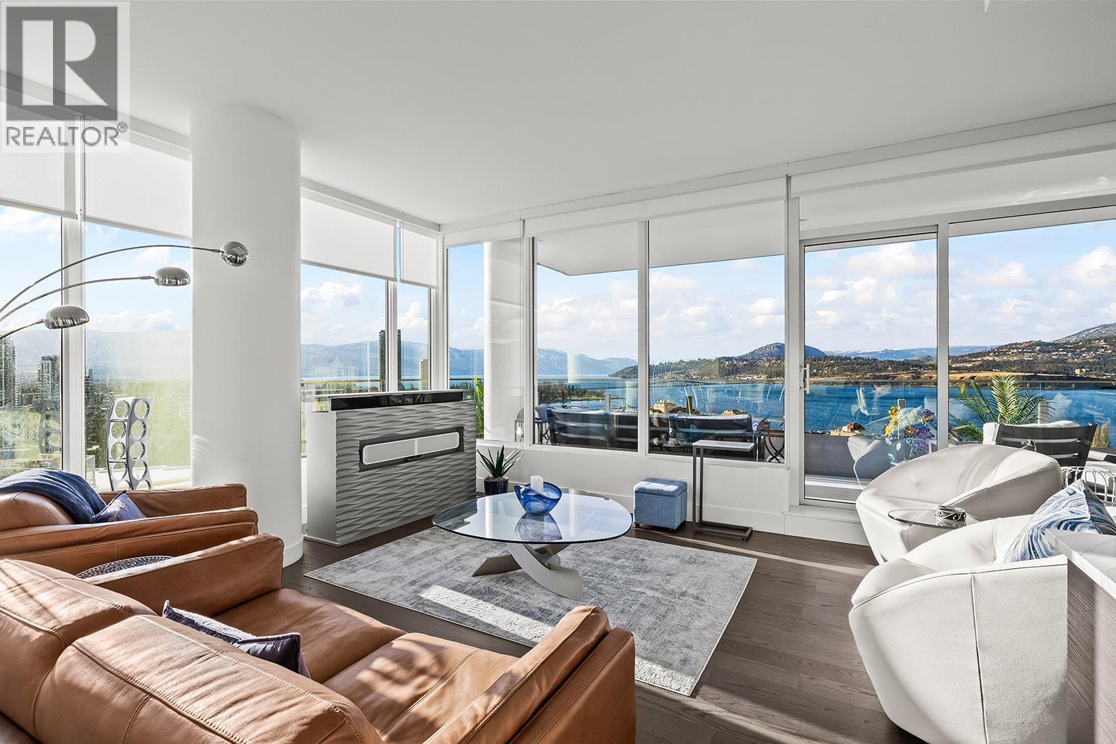 1903 1191 Sunset Drive, Kelowna