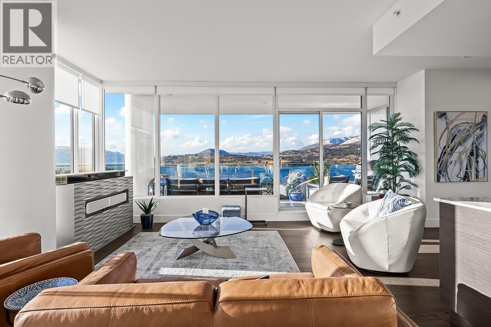 1903 1191 Sunset Drive, Kelowna