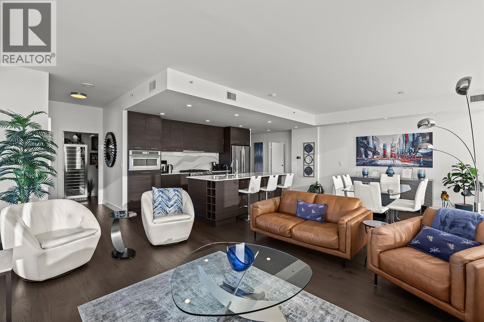 1903 1191 Sunset Drive, Kelowna