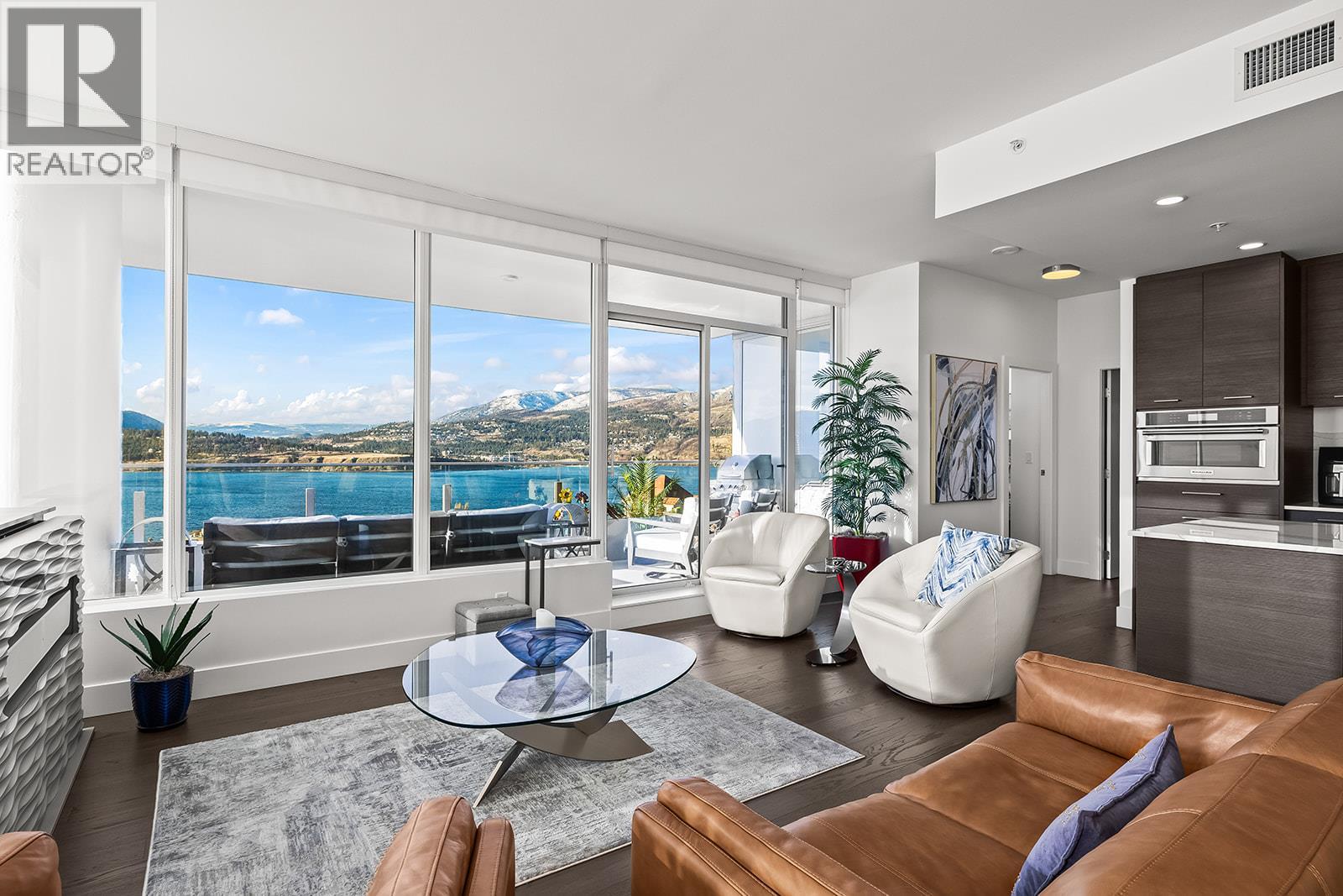 1903 1191 Sunset Drive, Kelowna