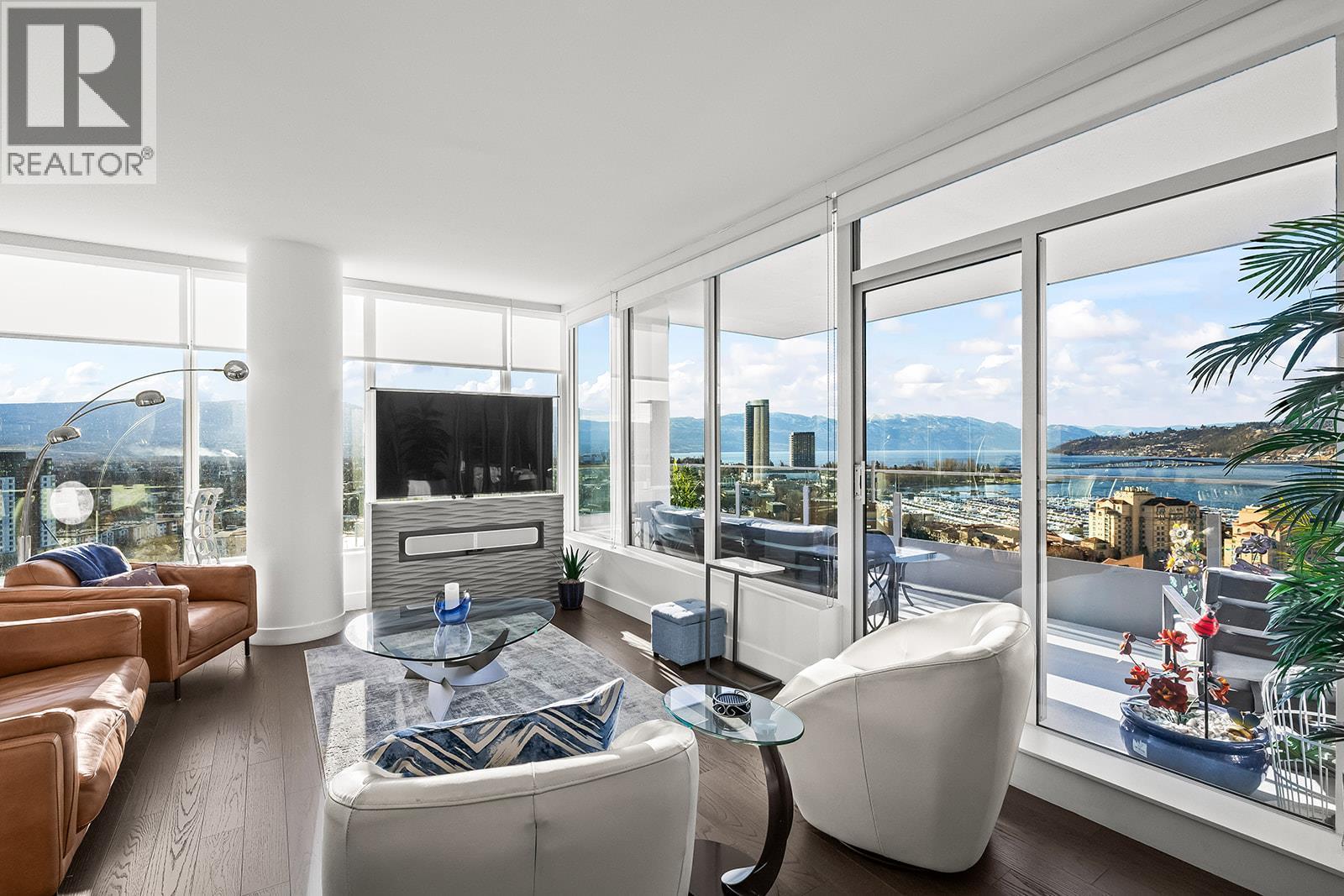 1903 1191 Sunset Drive, Kelowna