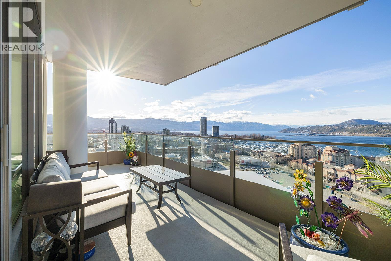 1903 1191 Sunset Drive, Kelowna